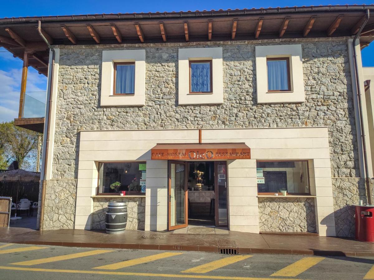 Hostal Oleo Auto Check-In سانتاندر المظهر الخارجي الصورة