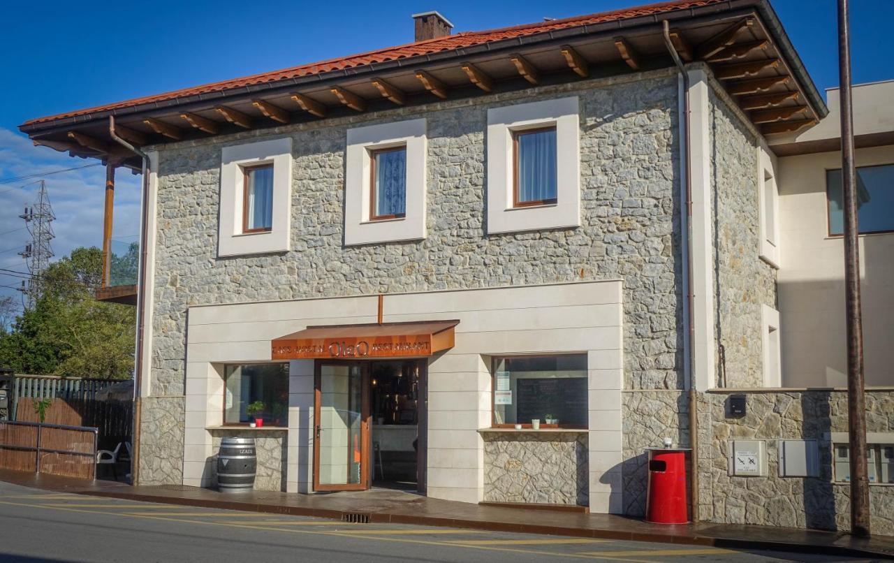 Hostal Oleo Auto Check-In سانتاندر المظهر الخارجي الصورة