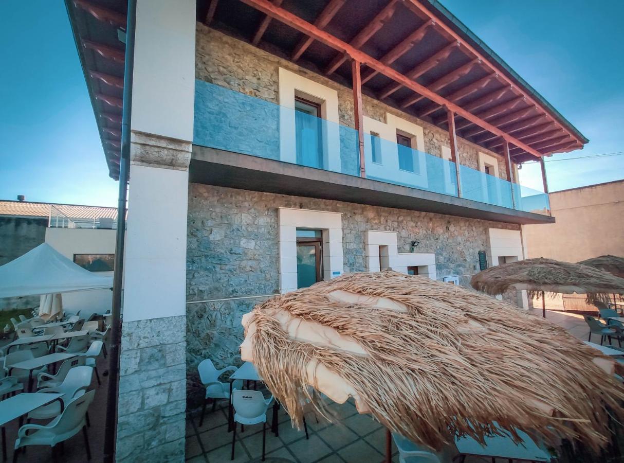Hostal Oleo Auto Check-In سانتاندر المظهر الخارجي الصورة